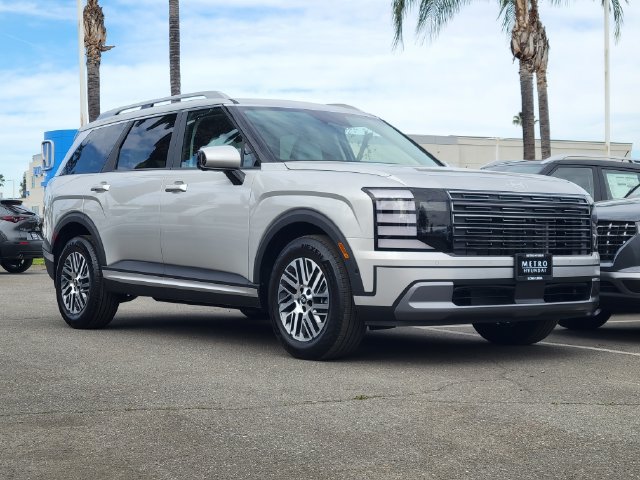 New 2026 Hyundai Palisade SEL FWD image 27