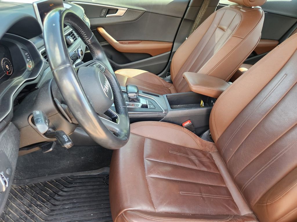 Used 2017 Audi A4 2.0T Premium Plus w/ Premium Plus Package image 10