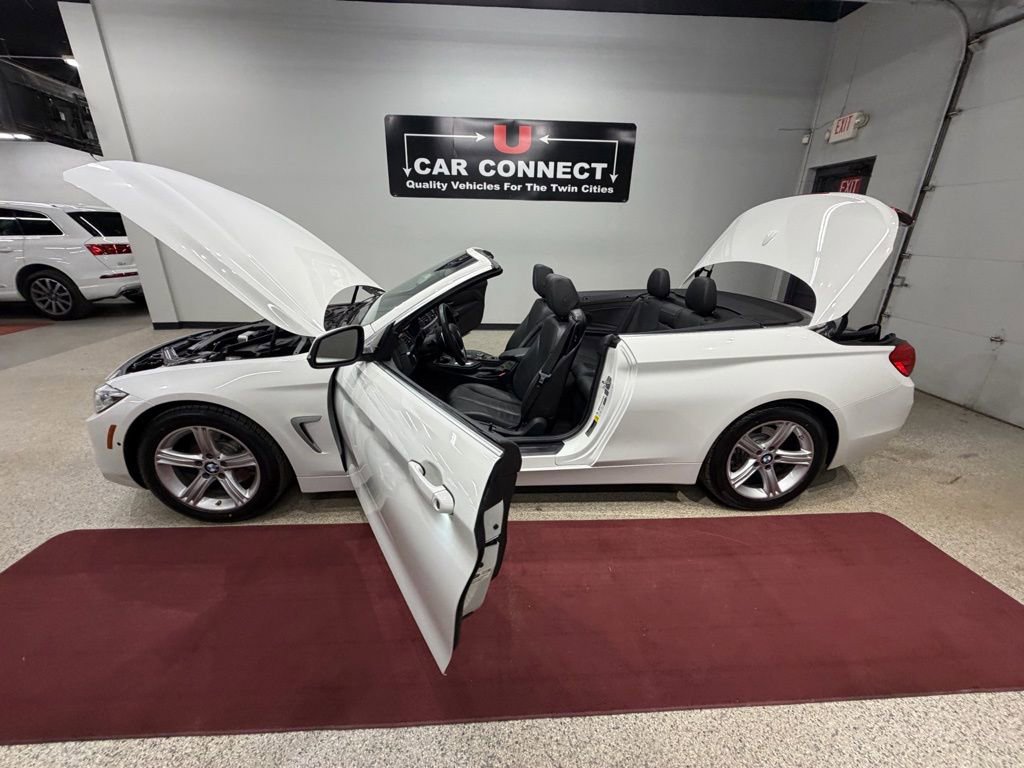 Used 2014 BMW 428i Convertible RWD image 46