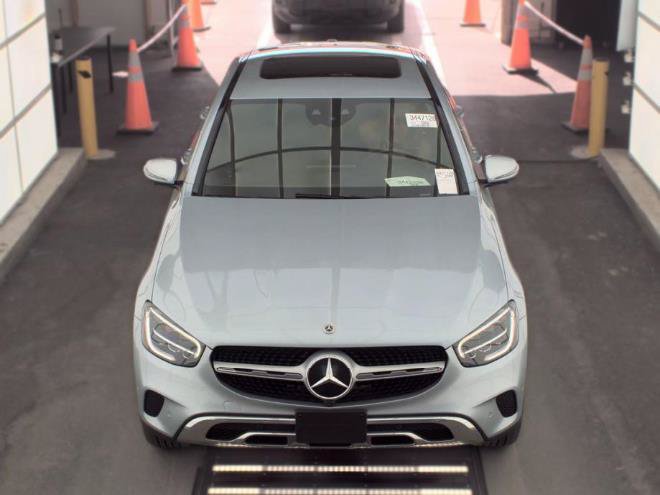 Used 2023 Mercedes-Benz GLC 300 4MATIC Coupe image 5
