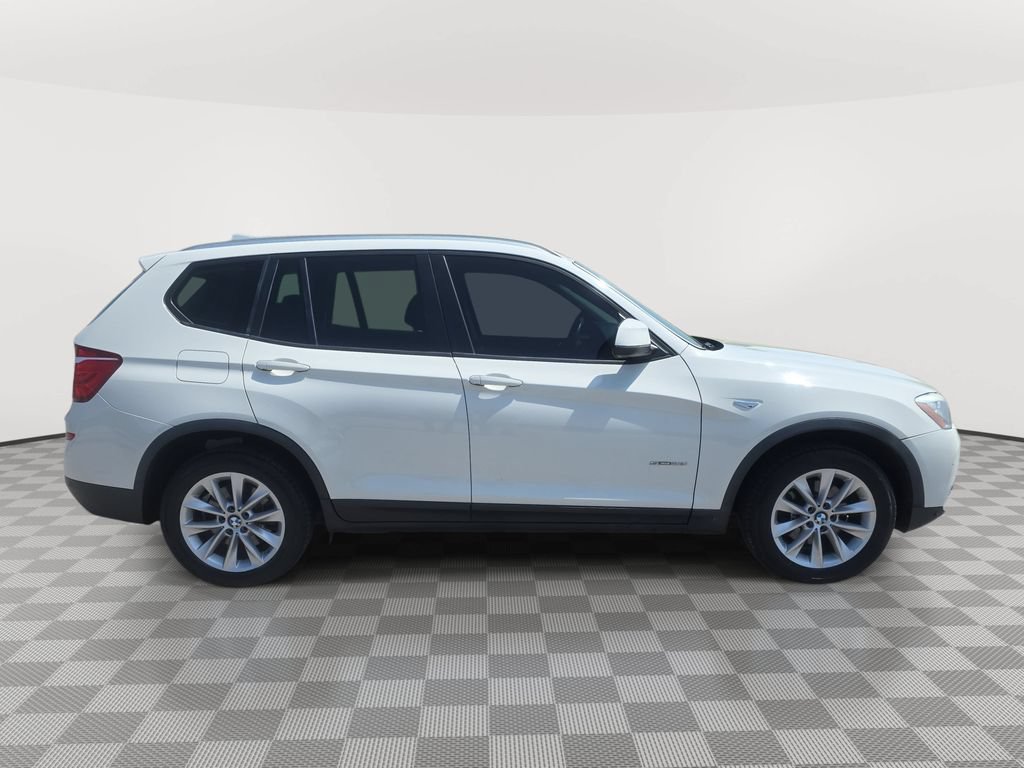 Used 2017 BMW X3 sDrive28i RWD image 8