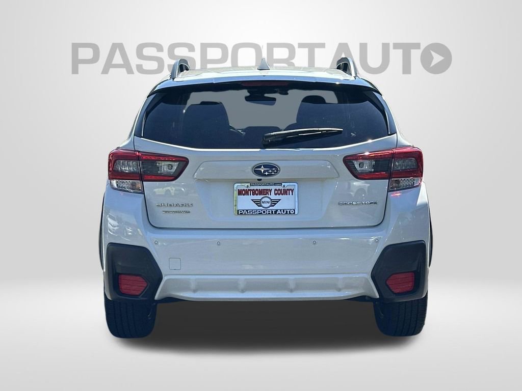 Used 2021 Subaru Crosstrek 2.5i Limited w/ Moonroof Package 2 AWD/4WD image 3