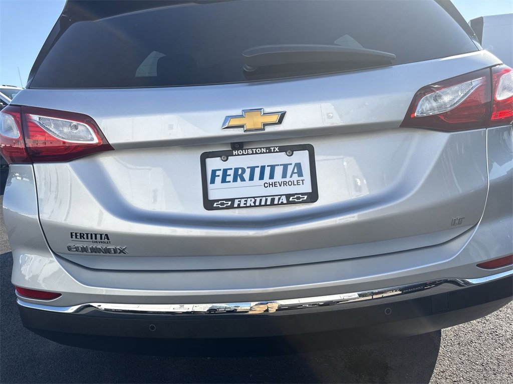 Certified 2018 Chevrolet Equinox LT image 30