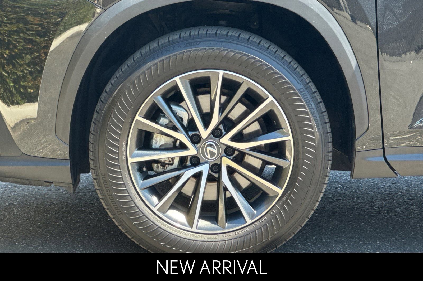 Certified 2025 Lexus NX 350h AWD w/ Cold Area Package image 30