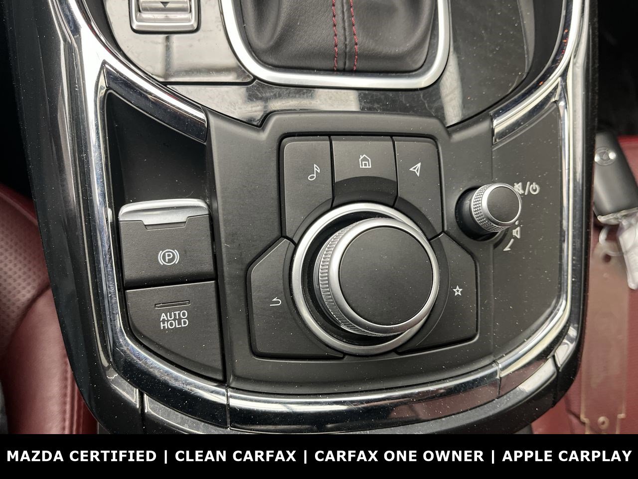Certified 2023 MAZDA CX-9 Carbon Edition AWD/4WD image 19
