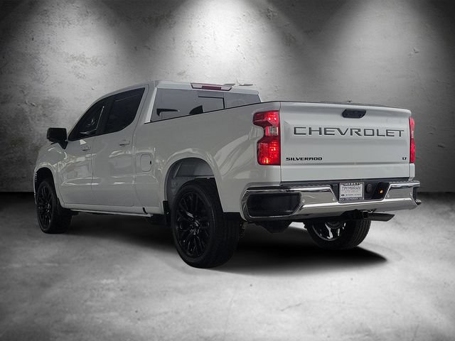 New 2026 Chevrolet Silverado 1500 LT w/ Safety Package RWD image 4