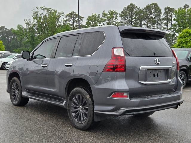 Used 2020 Lexus GX 460 Luxury w/ Luxury Sport Package AWD/4WD image 3