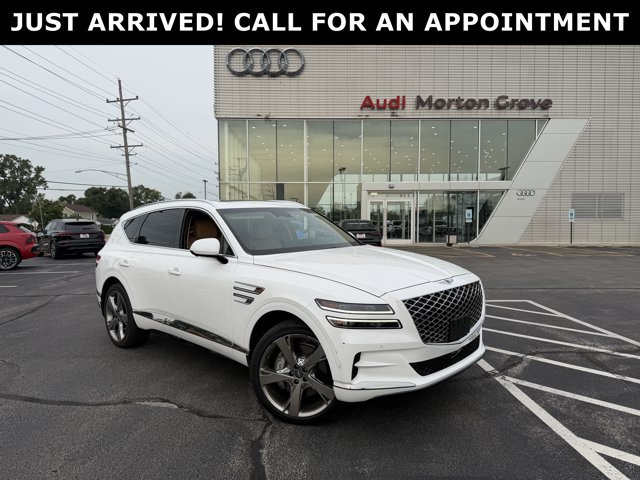 Used 2022 Genesis GV80 2.5T w/ Prestige Package 04