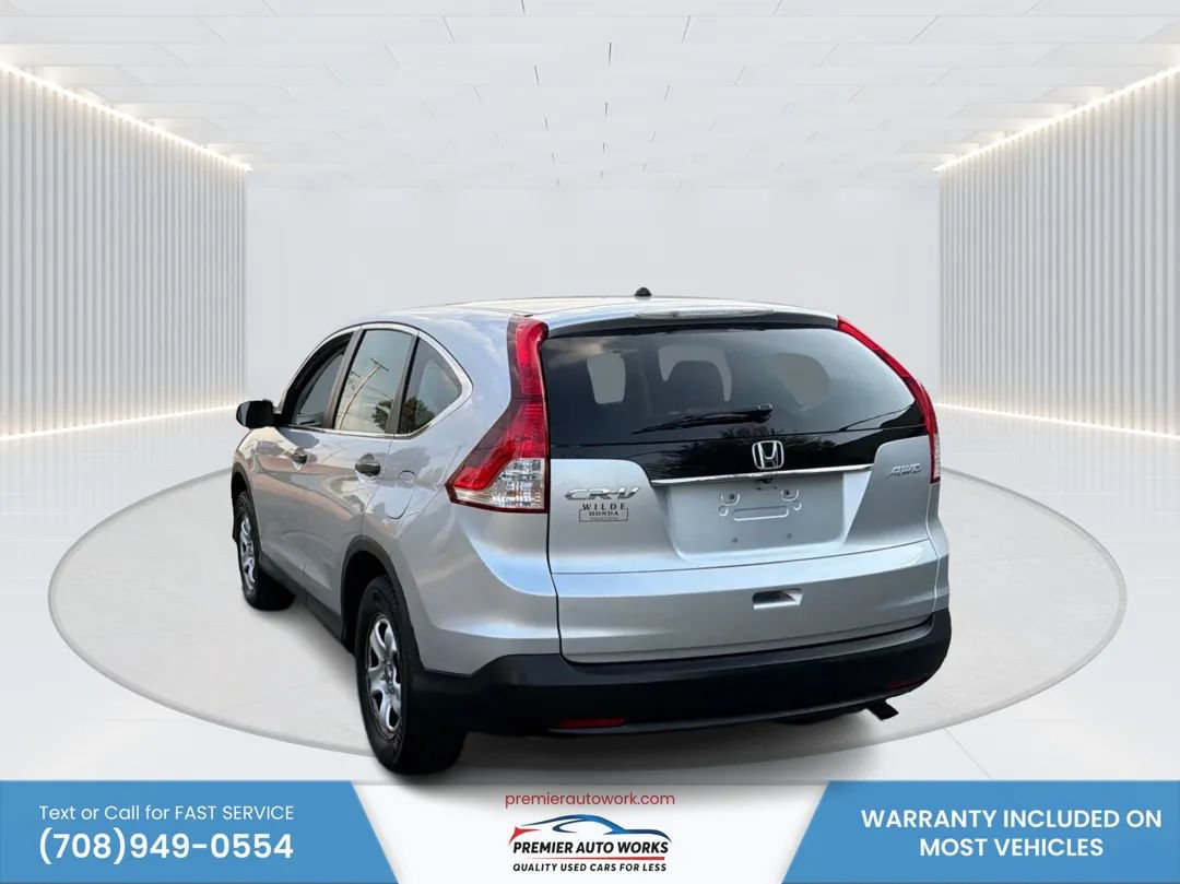 Used 2014 Honda CR-V LX image 7
