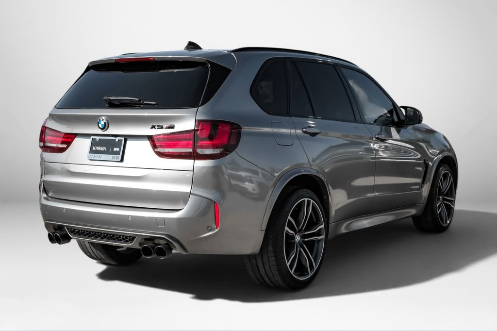 Used 2017 BMW X5 M AWD/4WD image 6