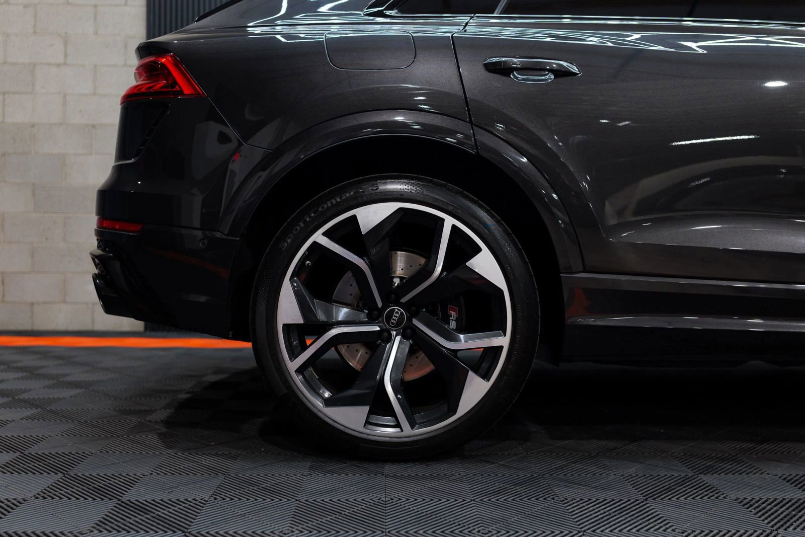 Used 2021 Audi RS Q8 image 14