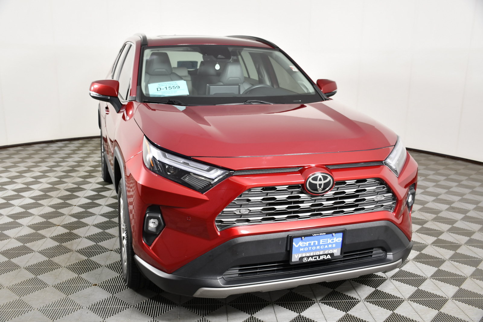 Used 2022 Toyota RAV4 Limited w/ Limited Grade Weather Package AWD/4WD image 3