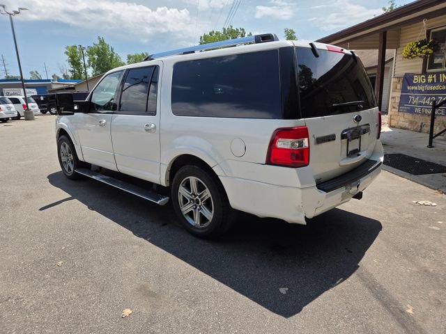 Used 2012 Ford Expedition EL Limited AWD/4WD image 4