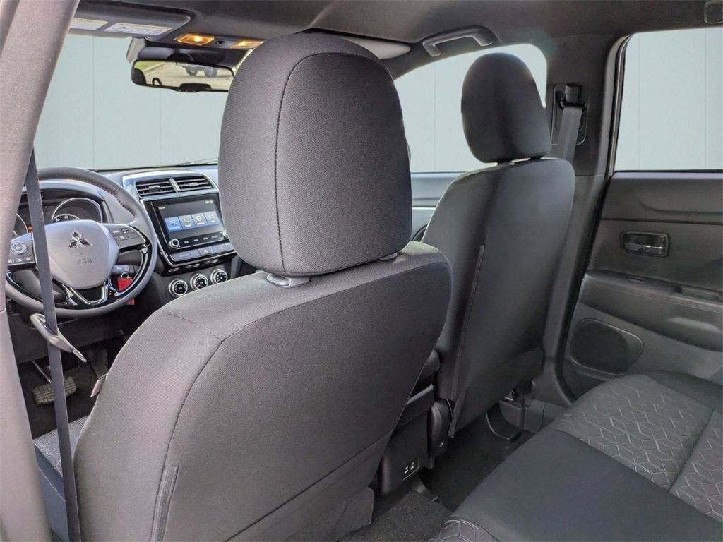 New 2025 Mitsubishi Outlander Sport AWD image 23
