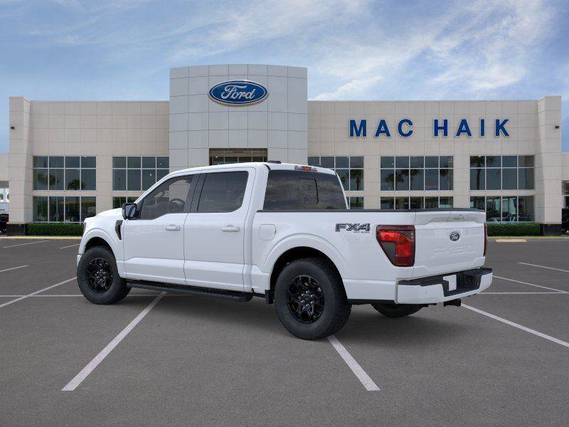 New 2026 Ford F150 XLT AWD/4WD image 33