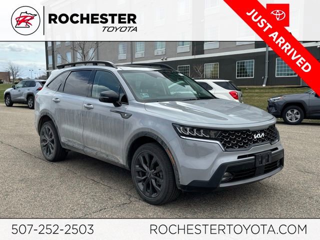 Used 2023 Kia Sorento X-Line EX image 1
