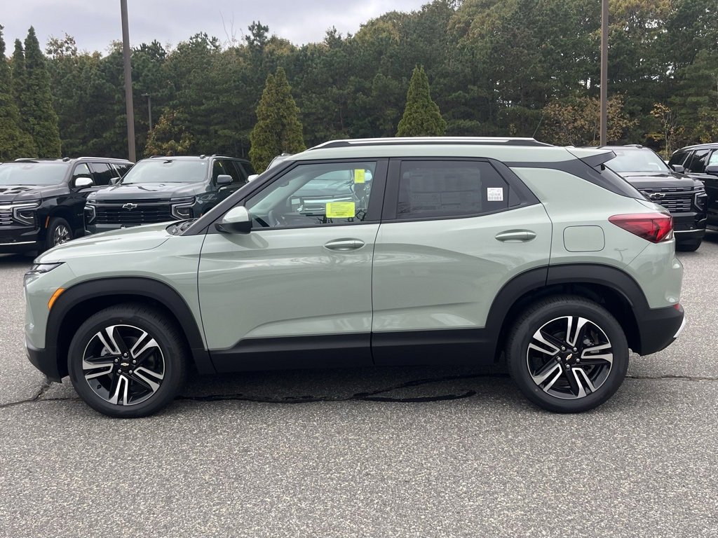 New 2026 Chevrolet TrailBlazer LT w/ Convenience Package image 2