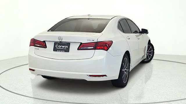 Used 2015 Acura TLX V6 FWD image 5