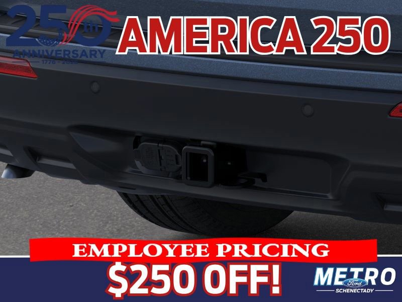 New 2026 Ford Explorer Active AWD/4WD image 23