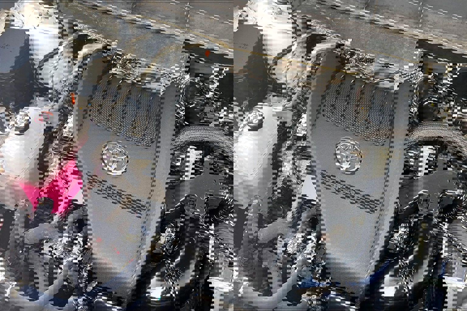 Used 2023 Toyota Highlander XSE image 37