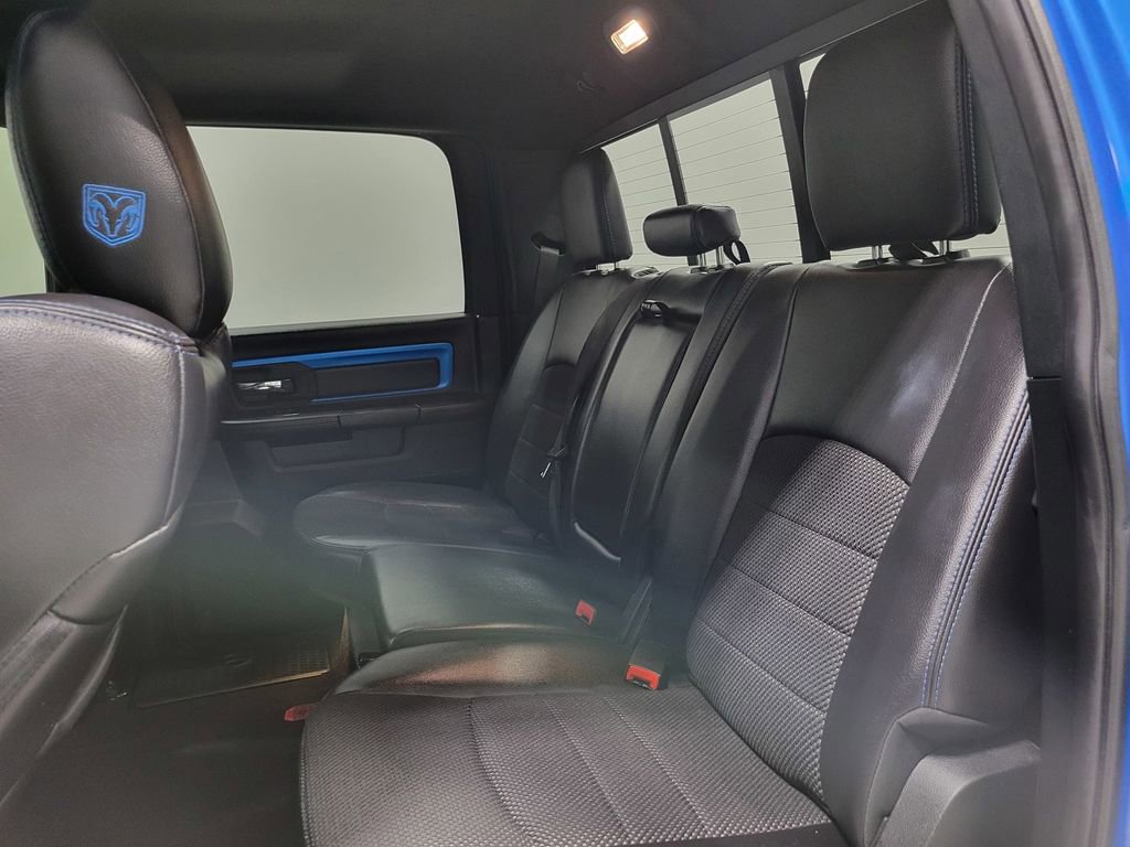 Used 2018 RAM 1500 Sport w/ Hydro Blue Sport Package image 33