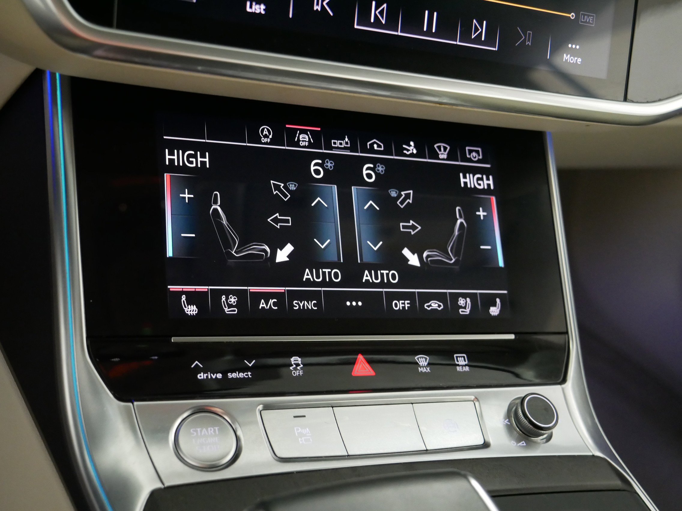 Used 2019 Audi A7 3.0T Prestige w/ Prestige Package AWD/4WD image 23
