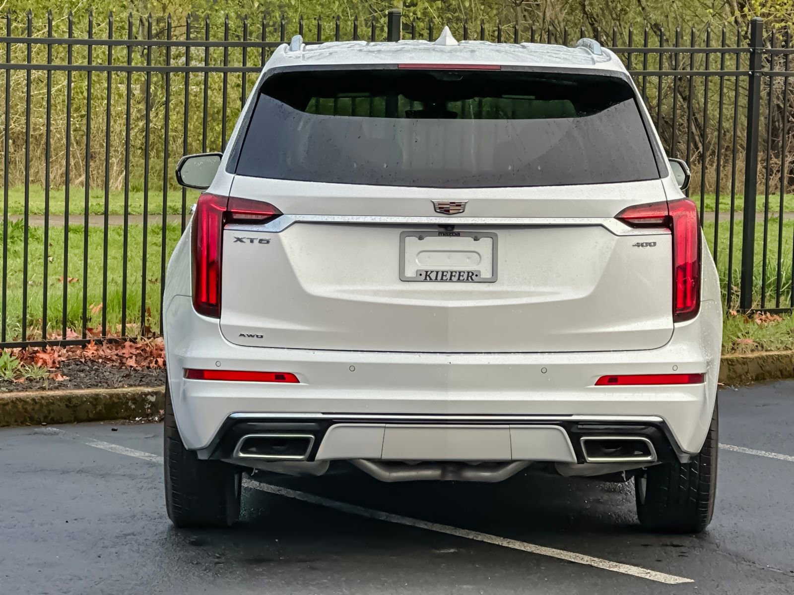 Used 2024 Cadillac XT6 Premium Luxury w/ Technology Package image 4