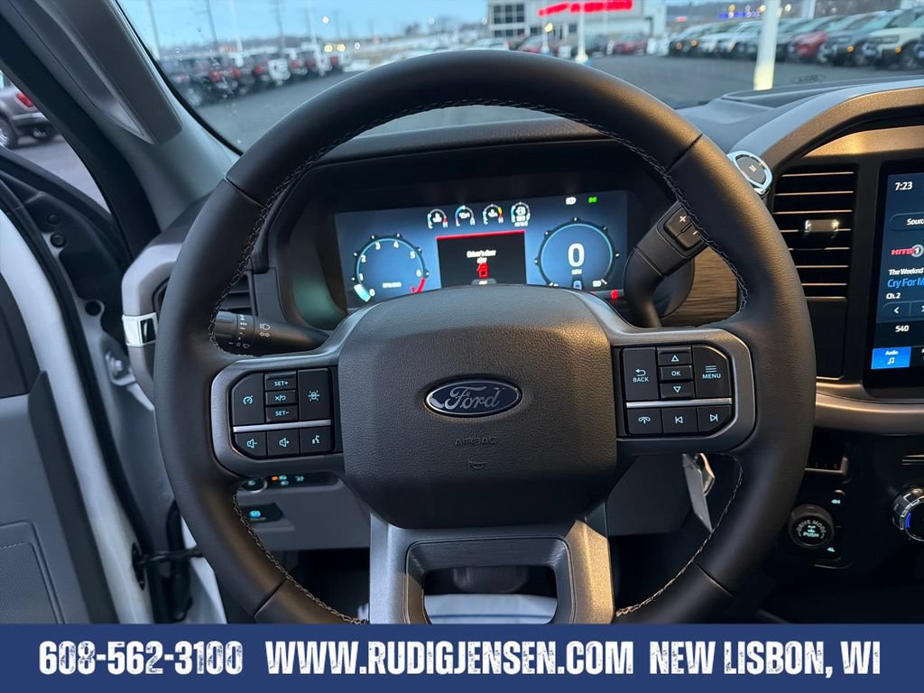 New 2026 Ford F150 XLT w/ FX4 Off-Road Package AWD/4WD image 14