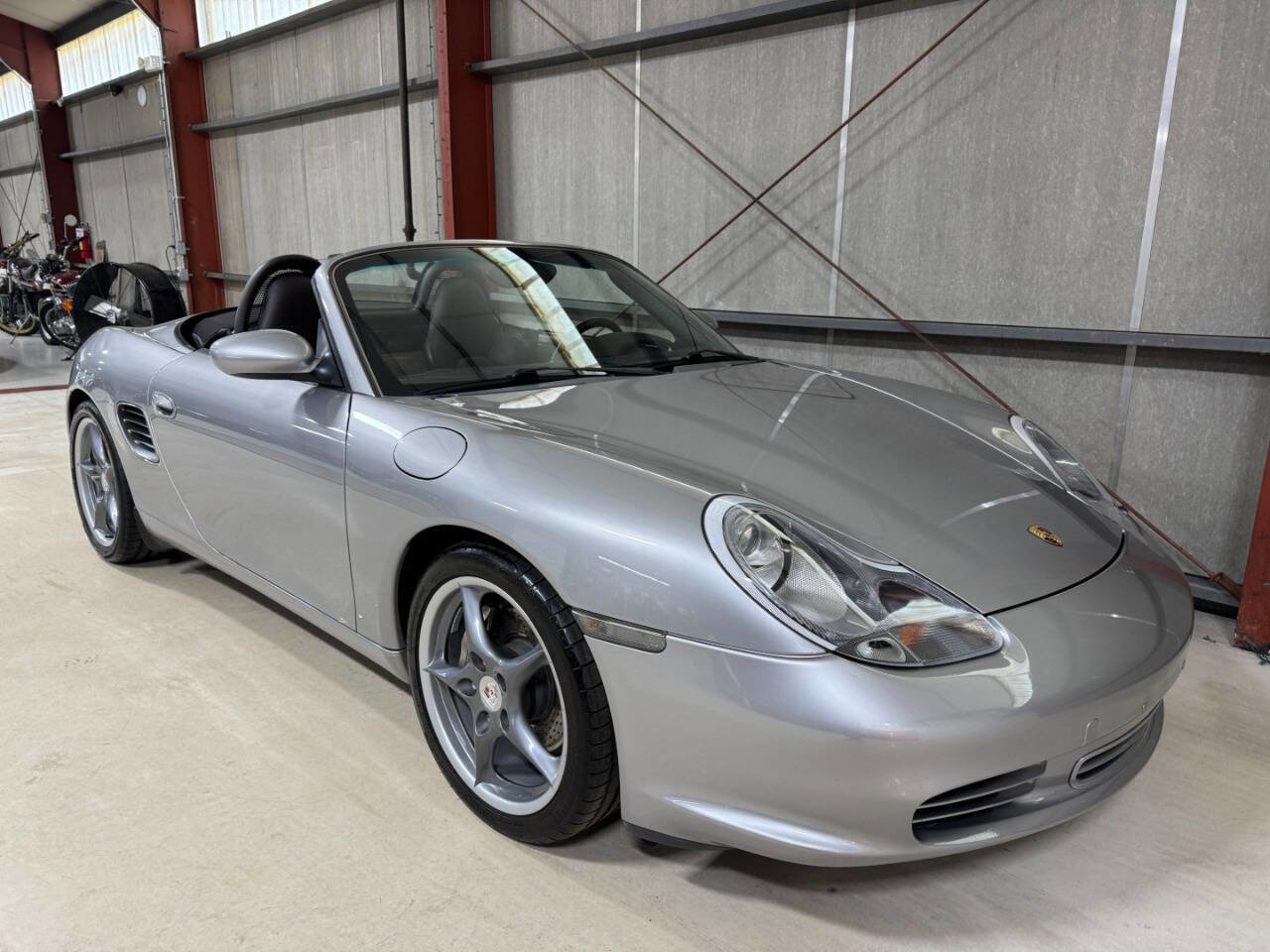 Used 2004 Porsche Boxster S image 16