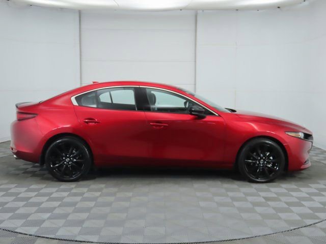 Used 2025 MAZDA MAZDA3 2.5 Turbo Sedan w/Premium Plus image 4