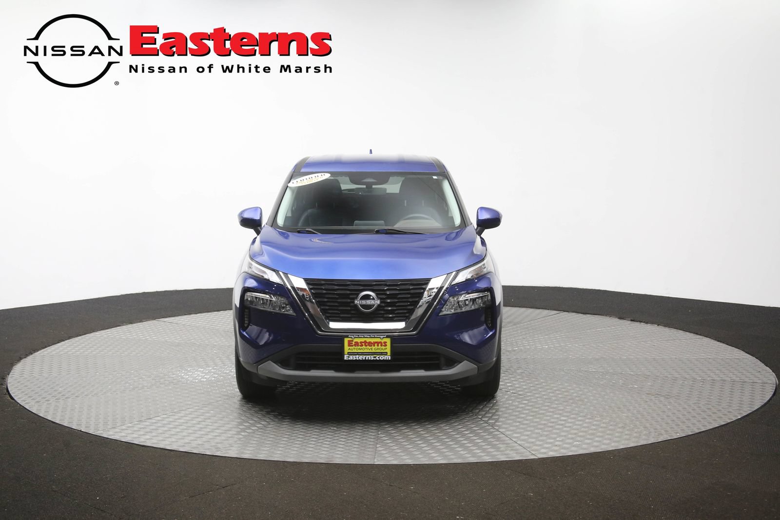 Used 2023 Nissan Rogue SV AWD/4WD image 48