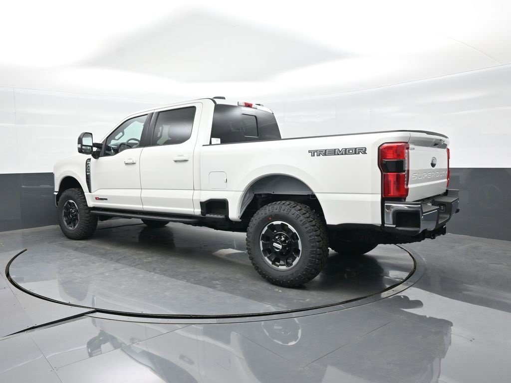 New 2026 Ford F250 Lariat w/ Tremor Off-Road Package image 4