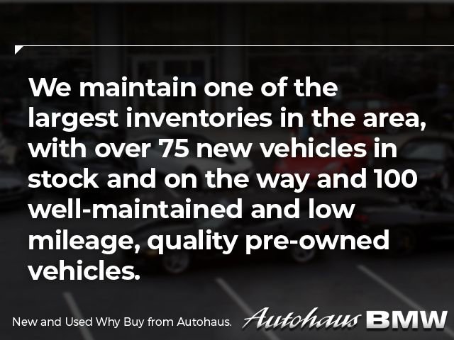 Used 2026 BMW X1 xDrive28i w/ Technology Package image 9