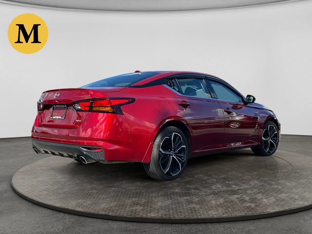 Certified 2024 Nissan Altima 2.5 SR w/ SR Premium Package AWD/4WD image 5