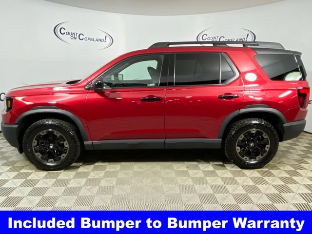 Used 2026 Honda Passport TrailSport Elite video 2