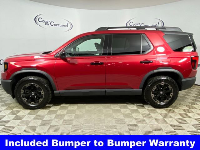 Used 2026 Honda Passport TrailSport Elite image 2