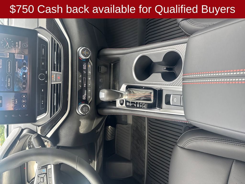 New 2026 Nissan Altima 2.5 SR w/ SR Premium Package FWD image 28