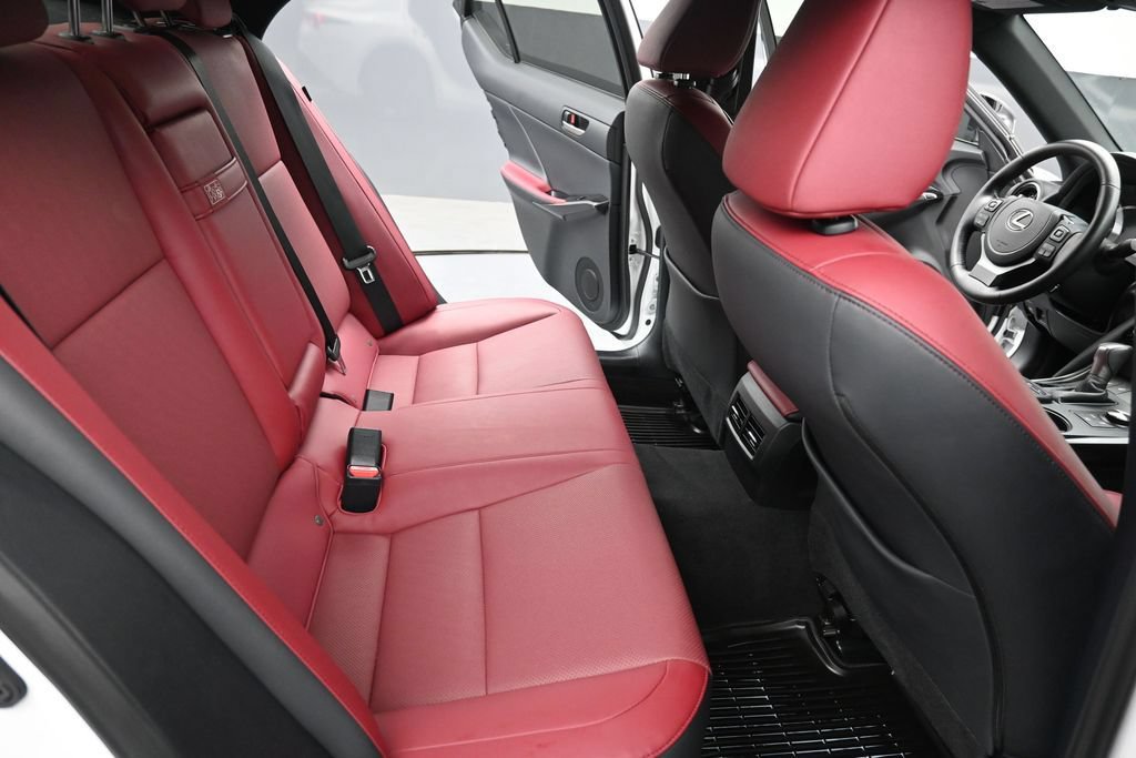 Used 2025 Lexus IS 350 F Sport RWD image 12