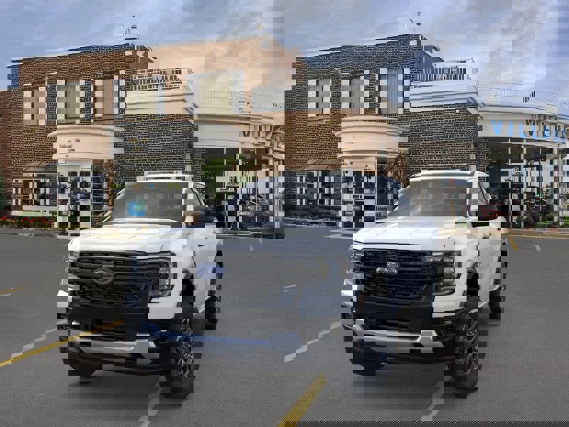 New 2025 Ford Ranger XLT w/ Convenience Package image 21