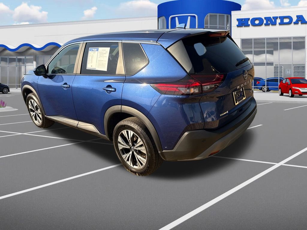 Used 2023 Nissan Rogue SV FWD image 6