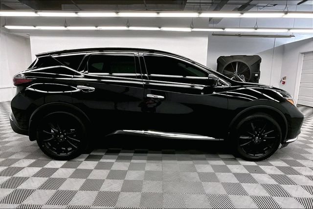 Used 2023 Nissan Murano SL w/ SL Moonroof Package AWD/4WD image 15