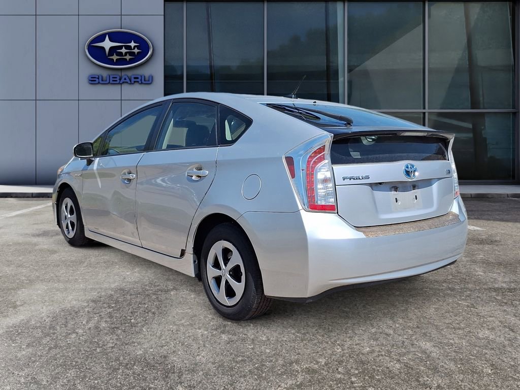 Used 2014 Toyota Prius Four FWD image 4