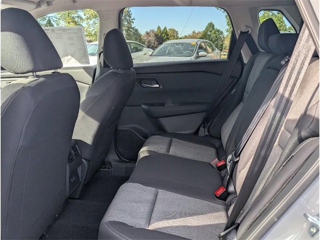 New 2026 Nissan Rogue SV image 10