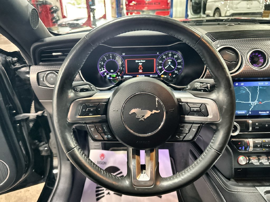 Certified 2021 Ford Mustang GT Premium w/ GT Performance Package RWD image 17