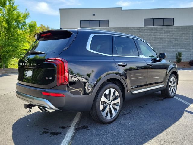 Used 2020 Kia Telluride S FWD image 4