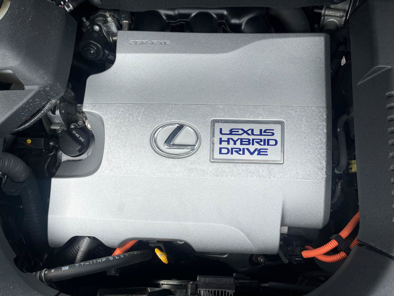 Used 2010 Lexus RX 450h AWD w/ Premium Pkg image 46