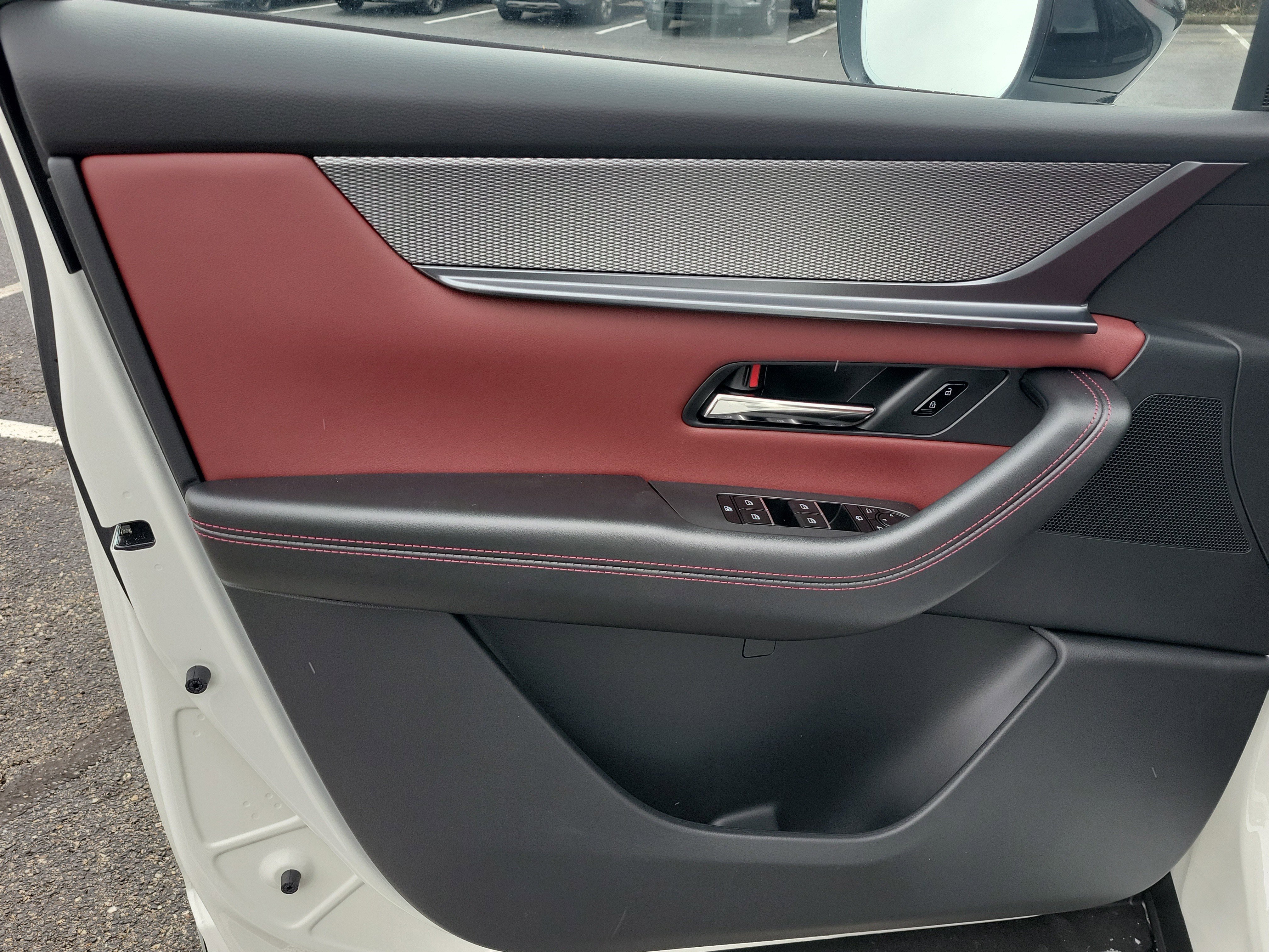 New 2026 MAZDA CX-70 3.3 Turbo S w/ Premium Package image 23