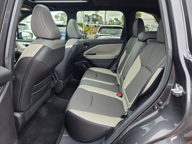 New 2026 Subaru Forester Limited AWD/4WD image 14