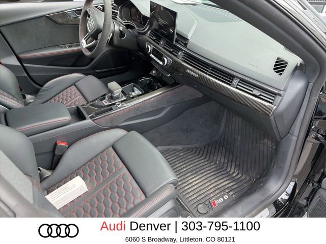 Used 2023 Audi RS 5 Sportback AWD/4WD image 10