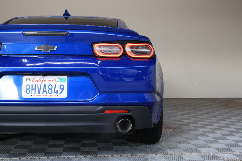 Used 2019 Chevrolet Camaro LT w/ RS Package RWD image 12